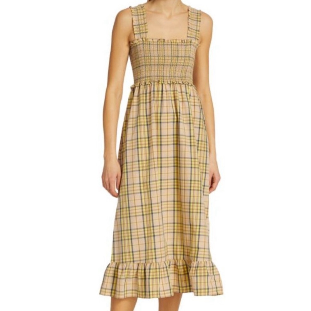 Rails Cotton Sundress